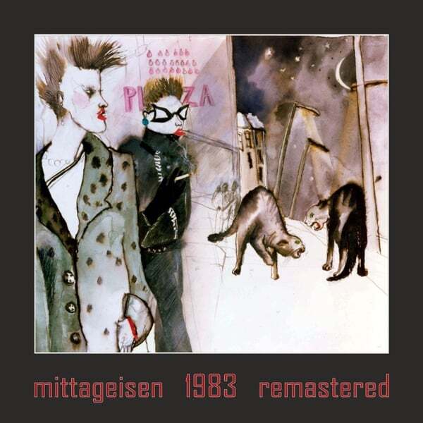 Cover art for mittageisen (1983 remastered)