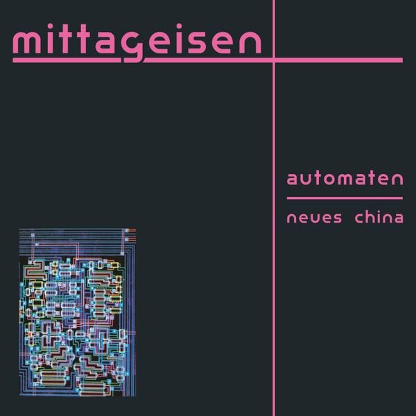 Cover art for automaten